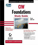 CIW : foundations study guide /
