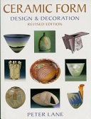 Ceramic form : design and decoration /
