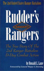 Rudder's Rangers /