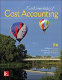 Fundamentals of cost accounting /