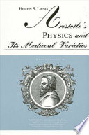 Aristotle's Physics and its medieval varieties /