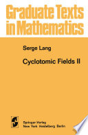 Cyclotomic Fields II /