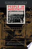 People in Auschwitz /