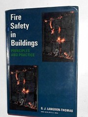Fire safety in buildings ; principles & practice /