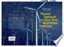 Physical approach to short-term wind power prediction /