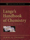 Lange's handbook of chemistry /