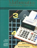 Mathematics with business applications /