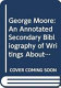 George Moore : an annotated secondary bibliography of writings about him /