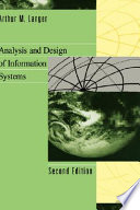 Analysis and design of information systems /