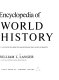 The new illustrated encyclopedia of world history /