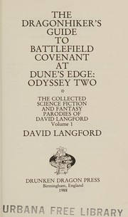 The dragonhiker's guide to battlefield covenant at Dune's Edge : odyssey two /