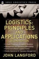 Logistics : principles and applications /