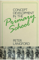 Concept development in the primary school /