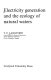 Electricity generation and the ecology of natural waters /