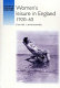 Women's leisure in England, 1920-60 /