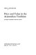 Price and value in the Aristotelian tradition : a study in scholastic economic sources /