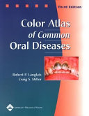 Color atlas of common oral diseases /