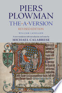 Piers Plowman : the A version /