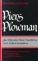 Will's vision of Piers Plowman /