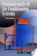 Fundamentals of air conditioning systems /