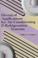 Electrical applications for air conditioning & refrigeration systems /