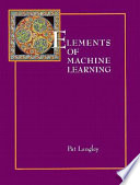 Elements of machine learning /