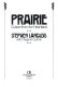 Prairie : cuisine from the heartland /