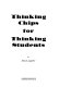 Thinking chips for thinking students /