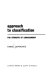 Approach to classification: for students of librarianship /
