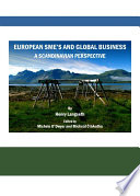 European SME's and global business : a Scandinavian perspective /