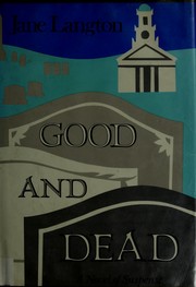Good and dead /