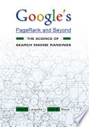 Google's PageRank and beyond : the science of search engine rankings /