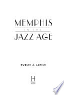 Memphis in the Jazz Age /