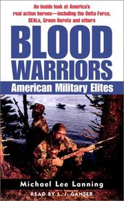 Blood warriors : American military elites /