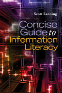 Concise guide to information literacy /