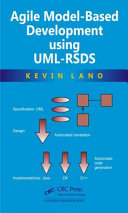 Agile model-based development using UML-RSDS /