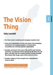 The vision thing /