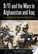 9/11 and the wars in Afghanistan and Iraq : a chronology and reference guide /