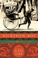 Rickshaw boy : a novel /