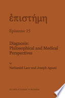 Diagnosis: Philosophical and Medical Perspectives /