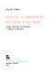 Poetas y prosistas de ayer y de hoy : veinte estudios de historia y critica literarias /