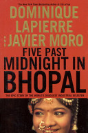 Five past midnight in Bhopal /