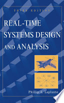 Real-time systems design and analysis /