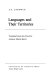 Languages and their territories /