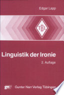 Linguistik der Ironie /