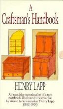 A craftsman's handbook /