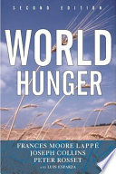 World hunger : 12 myths /