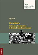 Ich, zerfasert : postmoderne Pop-Identitäten in Christian Krachts Roman Faserland /