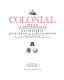 Colonial : design in the new world /