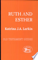 Ruth and Esther /